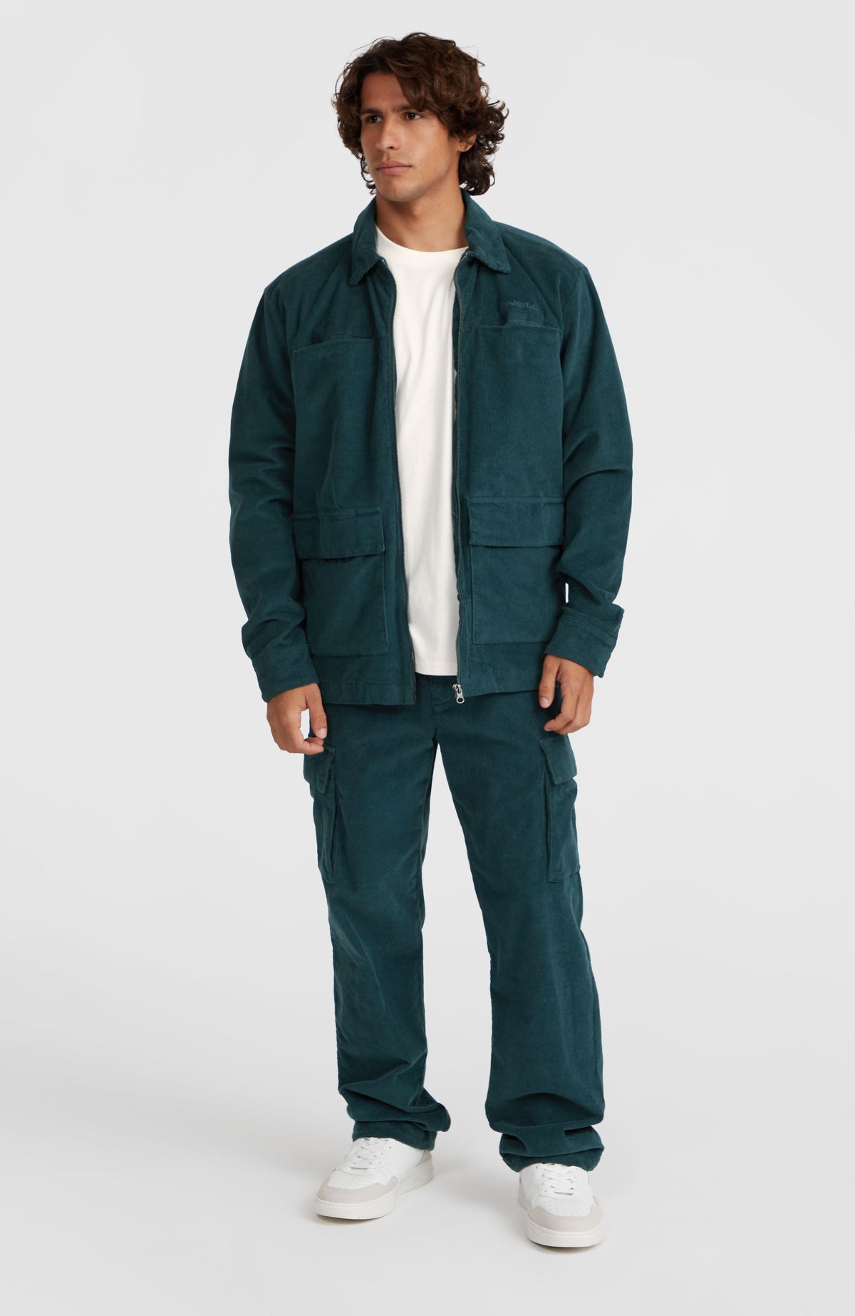 Surf Heroes Cord cargobroek | Alma Steel