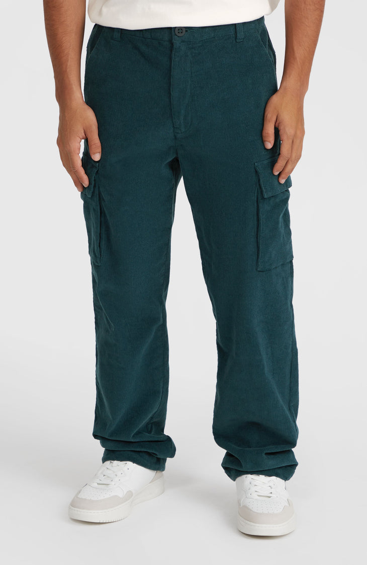 Surf Heroes Cord cargobroek | Alma Steel