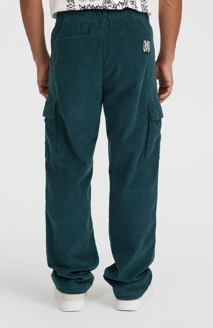Surf Heroes Cord cargobroek | Alma Steel