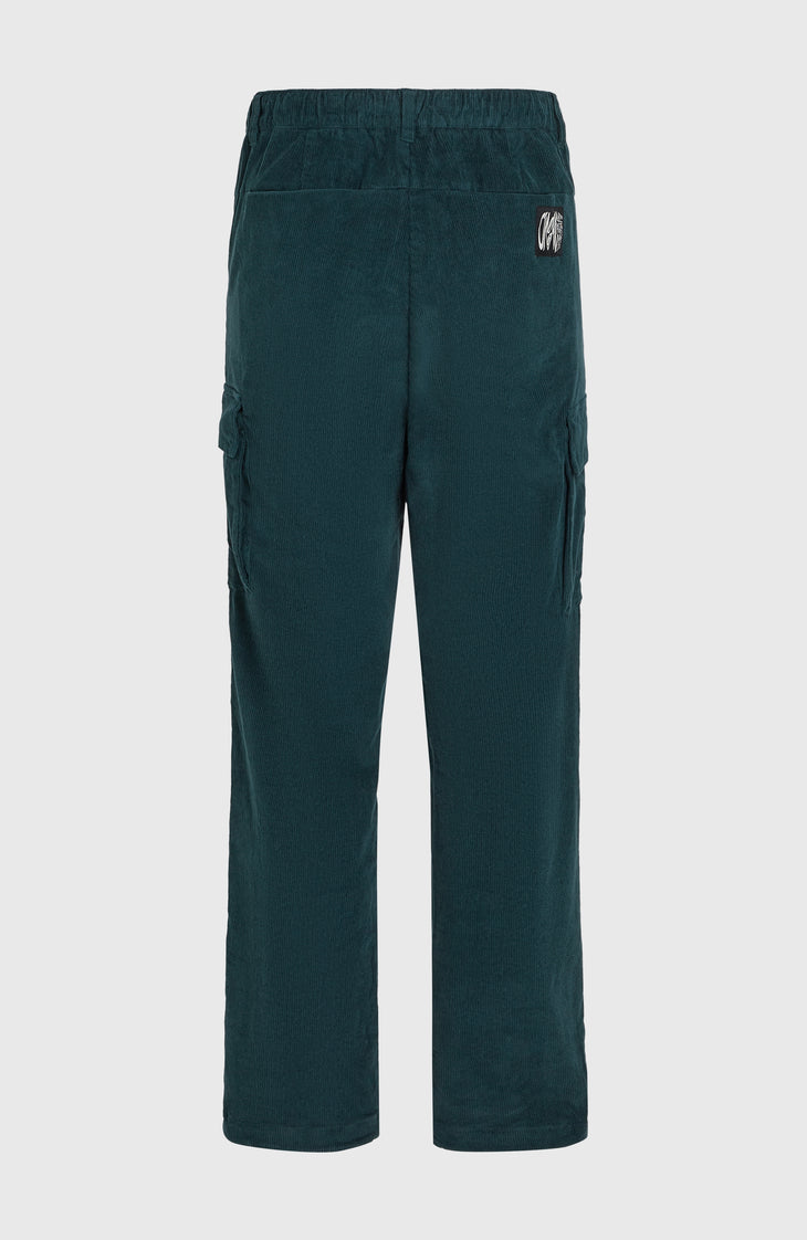 Surf Heroes Cord cargobroek | Alma Steel