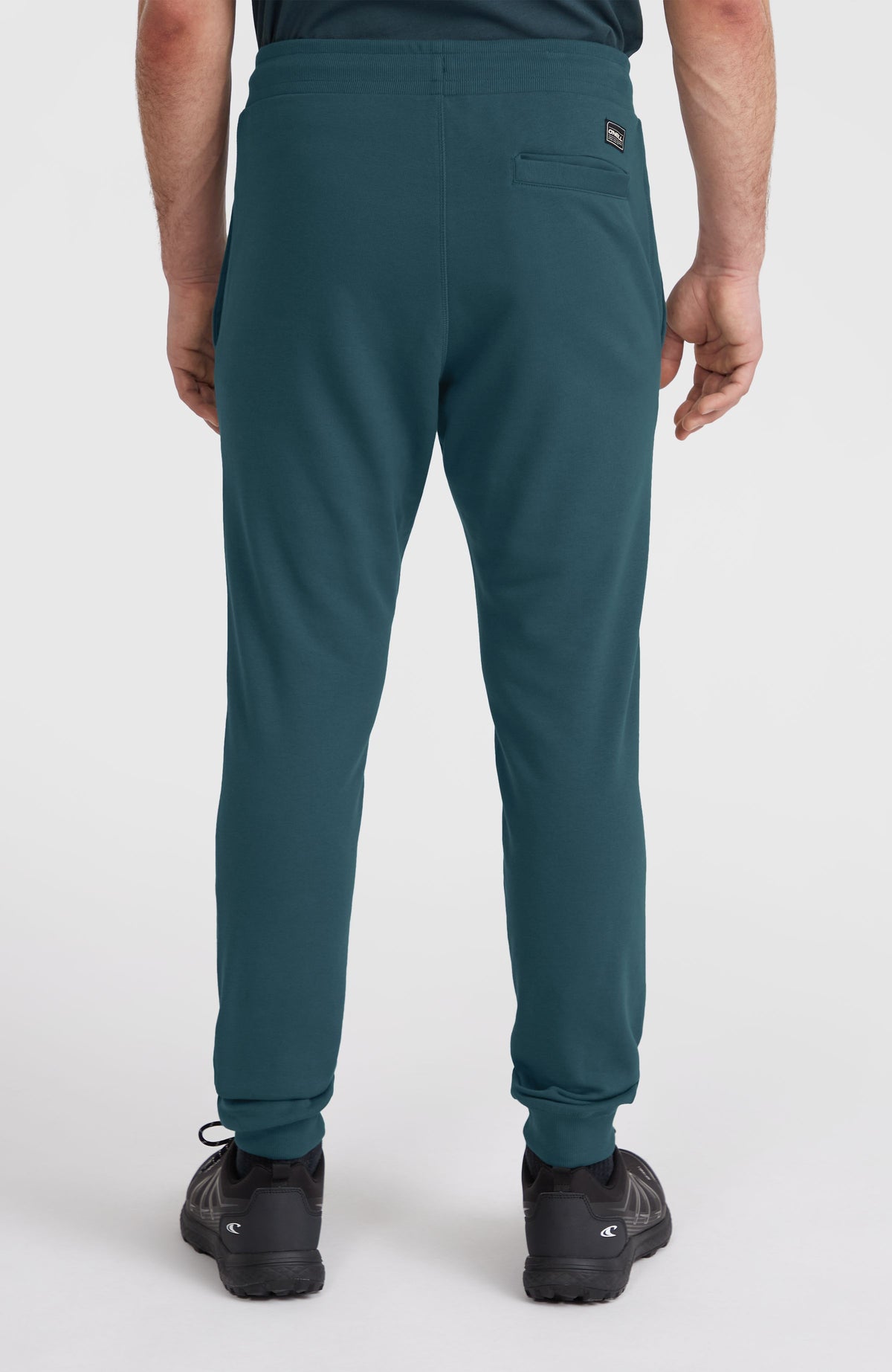 Logo joggingbroek | Alma Steel