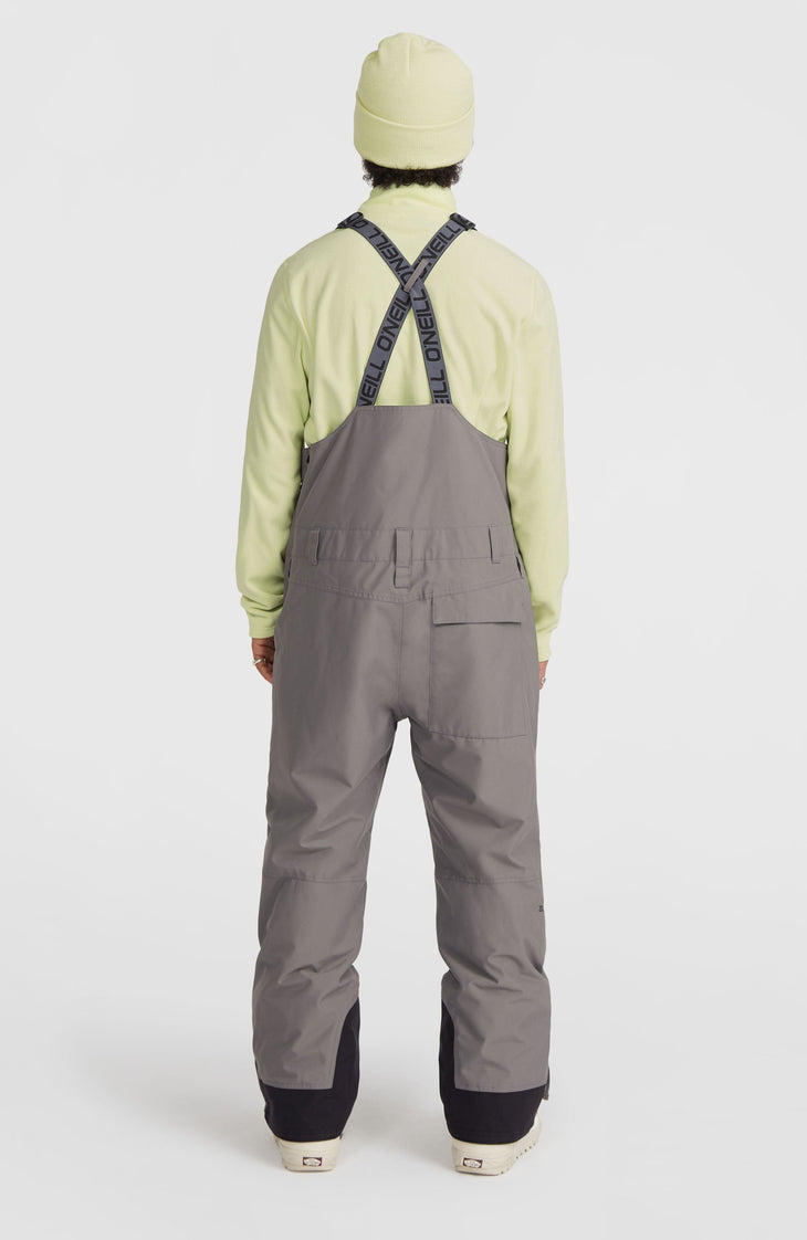 O'Riginals Bib Loose wintersportbroek | Flint Stone