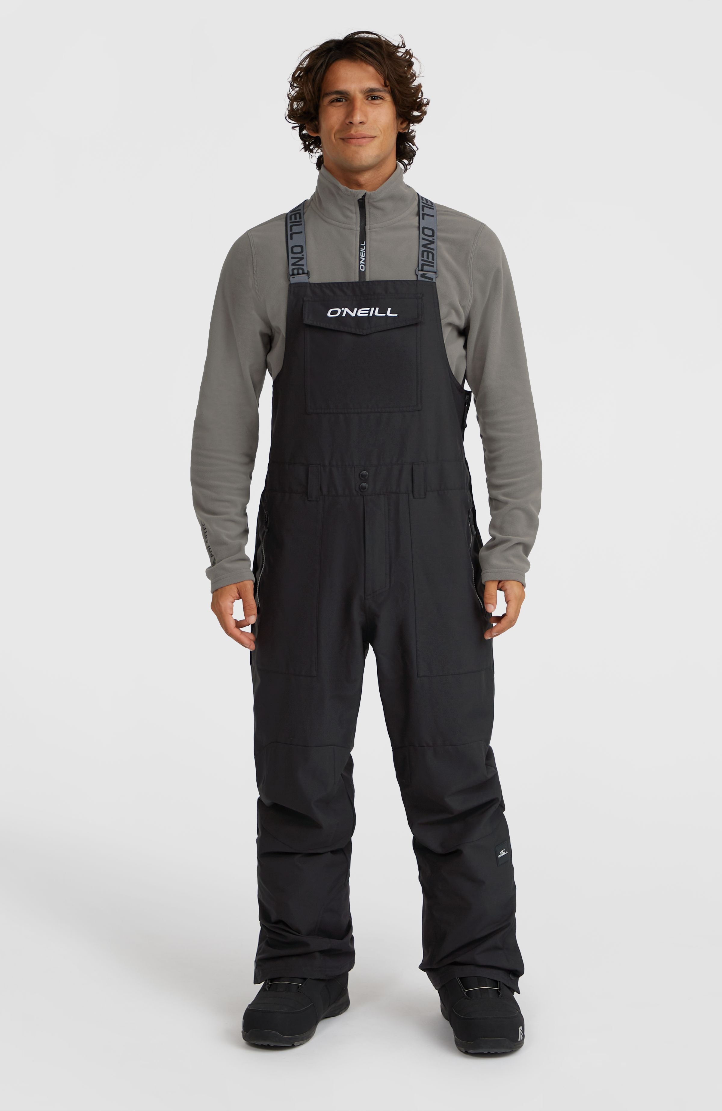 O'Riginals Bib Loose wintersportbroek | Black Out – O'Neill