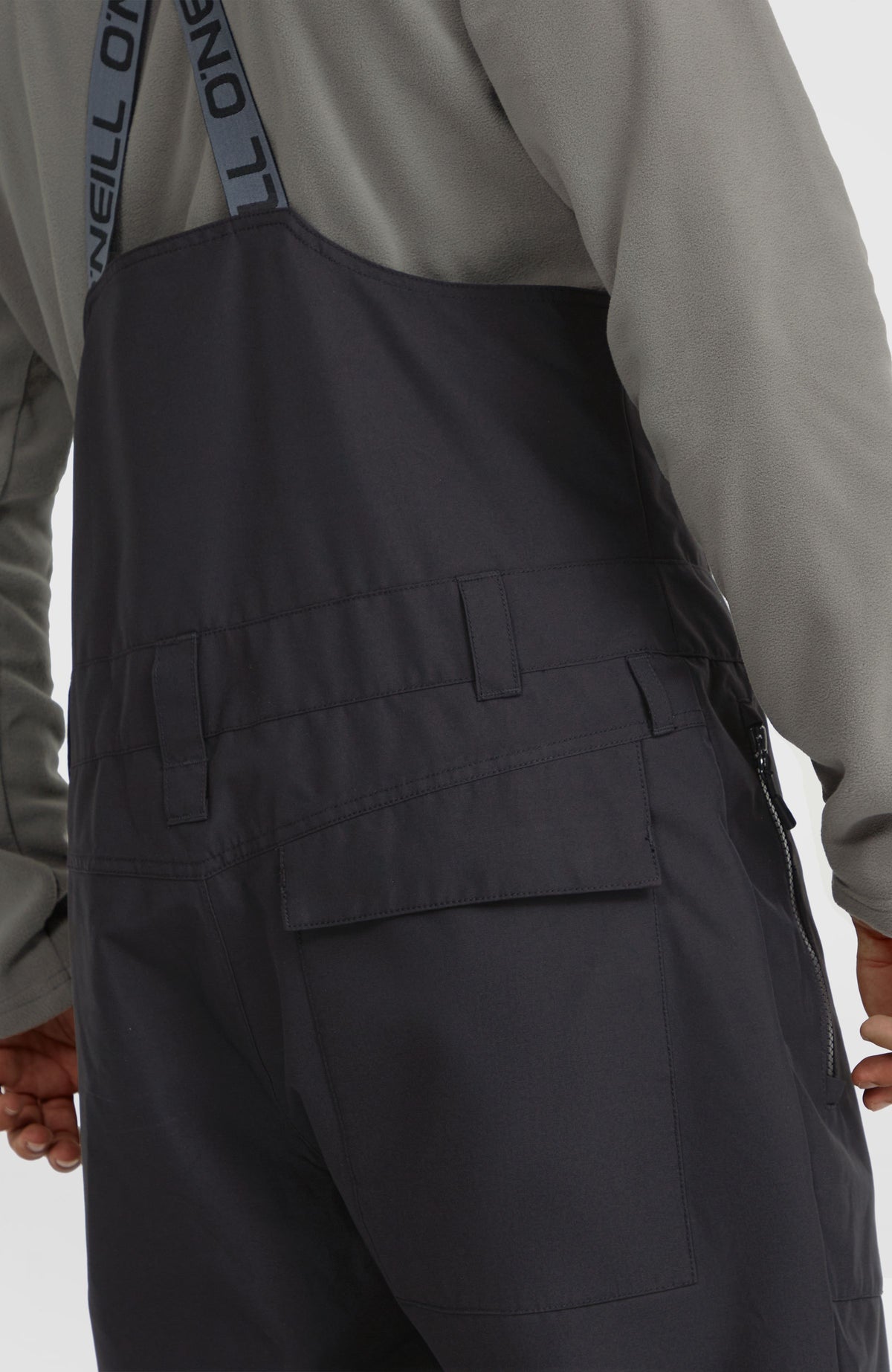 O'Riginals Bib Loose wintersportbroek | Black Out