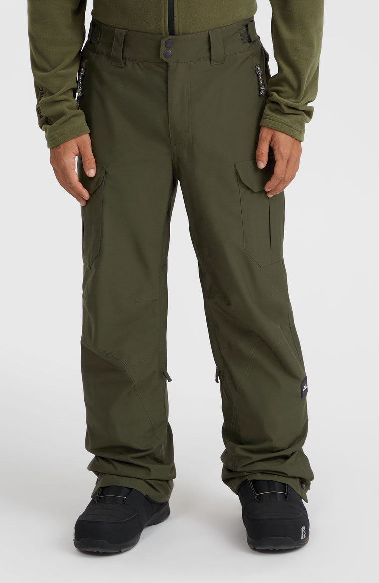 Utility Regular wintersportbroek | Forest Night Utility Regular wintersportbroek | Forest Night