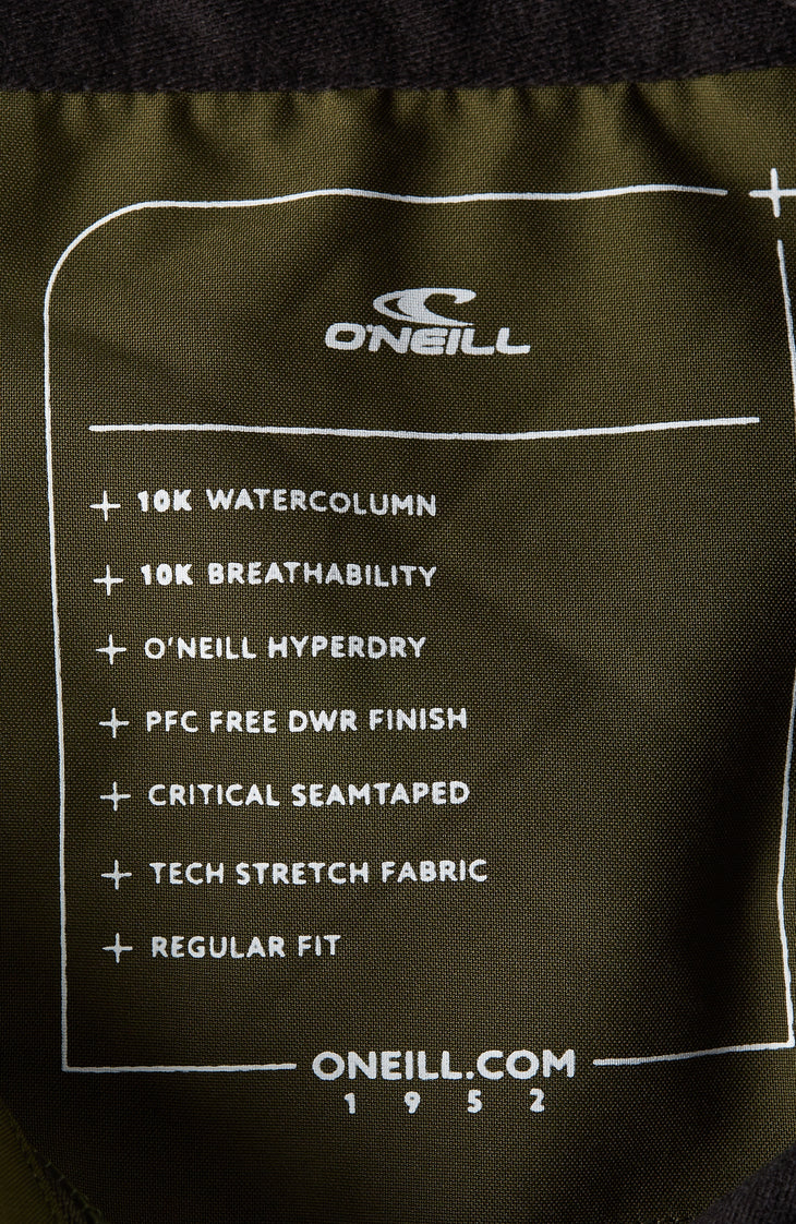 Utility Regular wintersportbroek | Forest Night