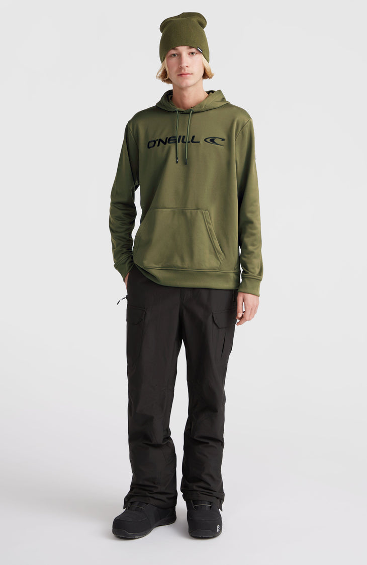 Utility Regular wintersportbroek | Black Out