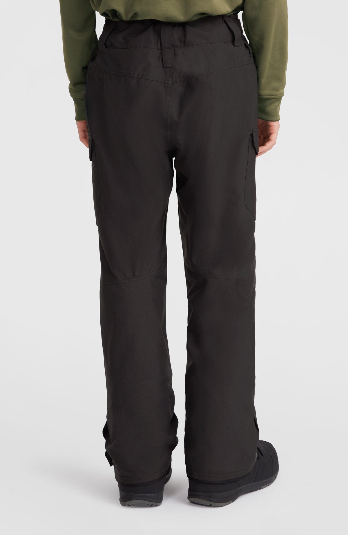Utility Regular wintersportbroek | Black Out