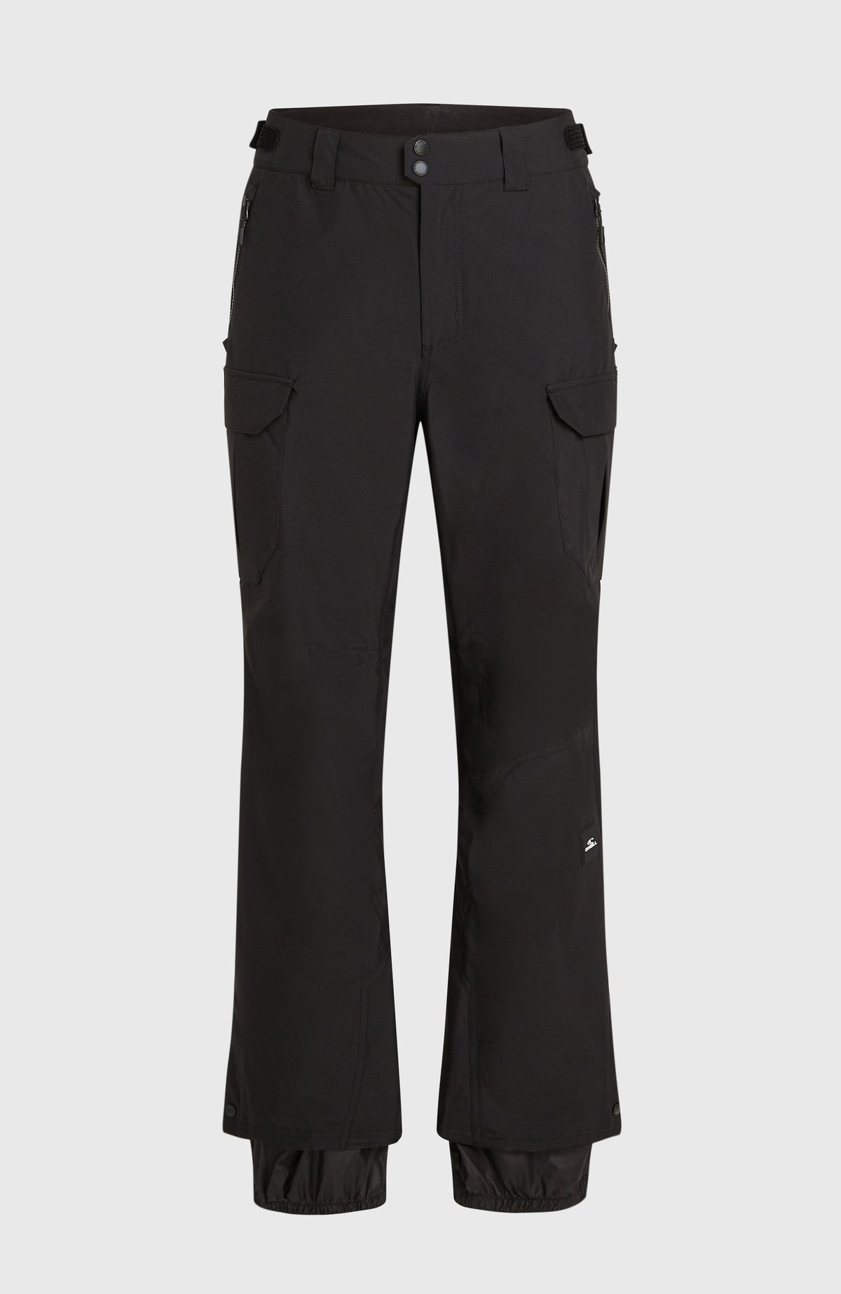Utility Regular wintersportbroek | Black Out