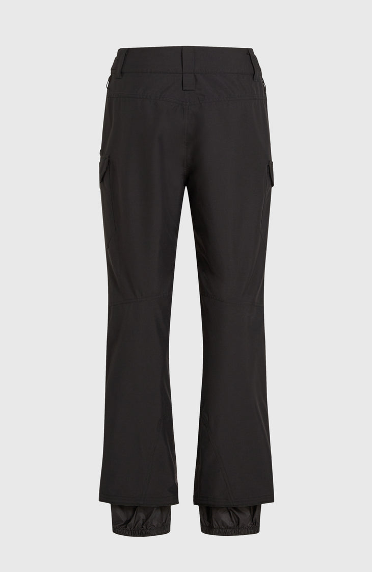 Utility Regular wintersportbroek | Black Out