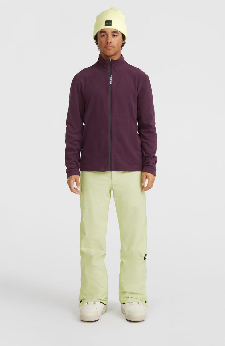 Hammer Regular wintersportbroek | Lime Wash