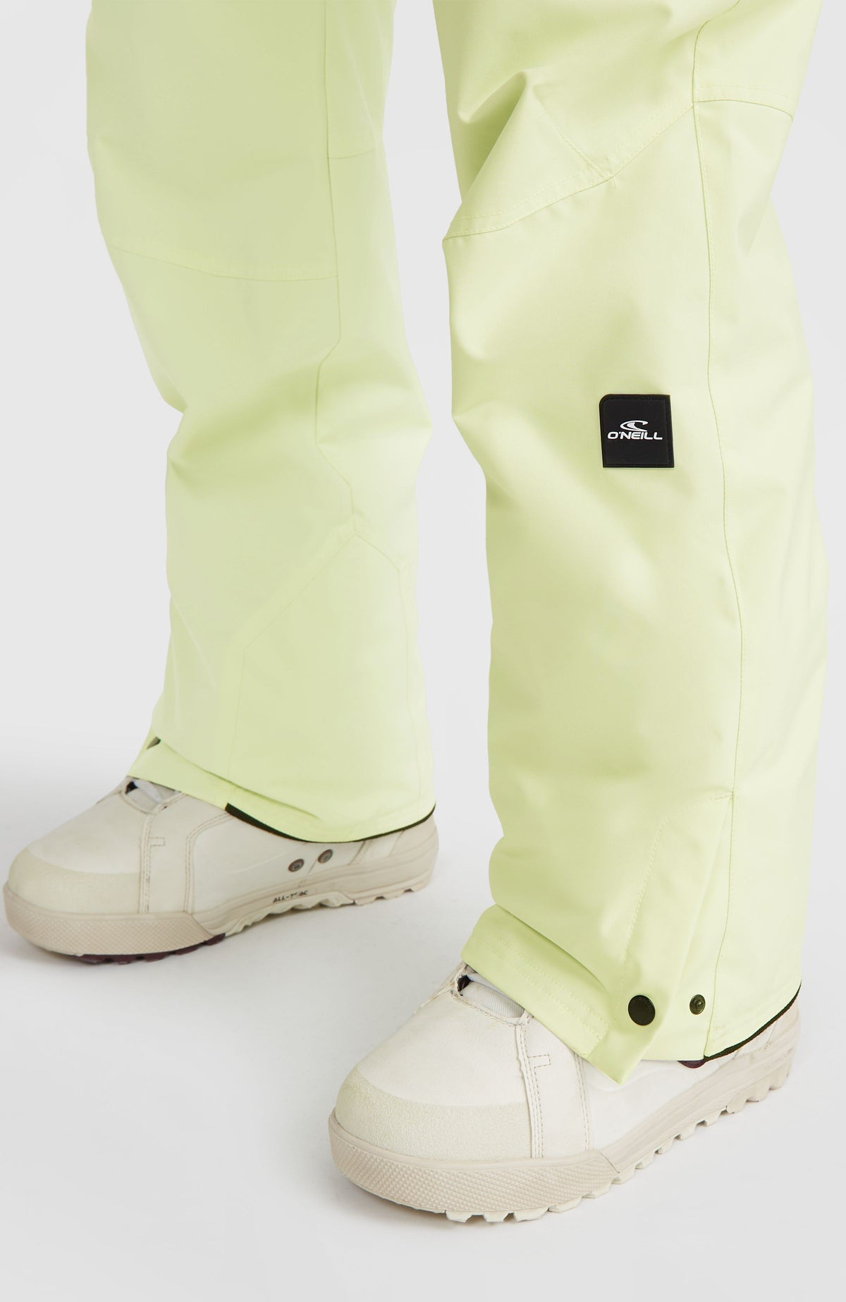 Hammer Regular wintersportbroek | Lime Wash