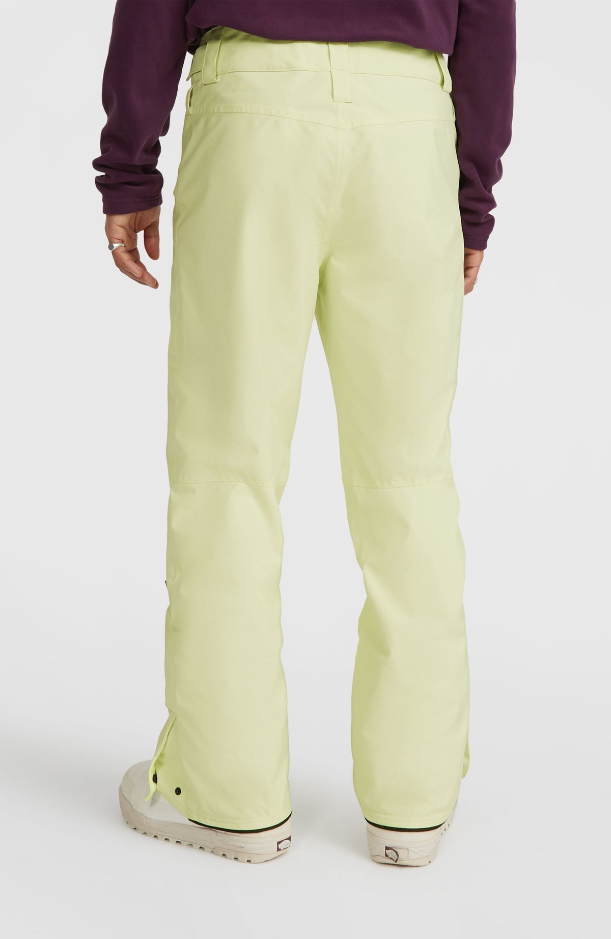 Hammer Regular wintersportbroek | Lime Wash