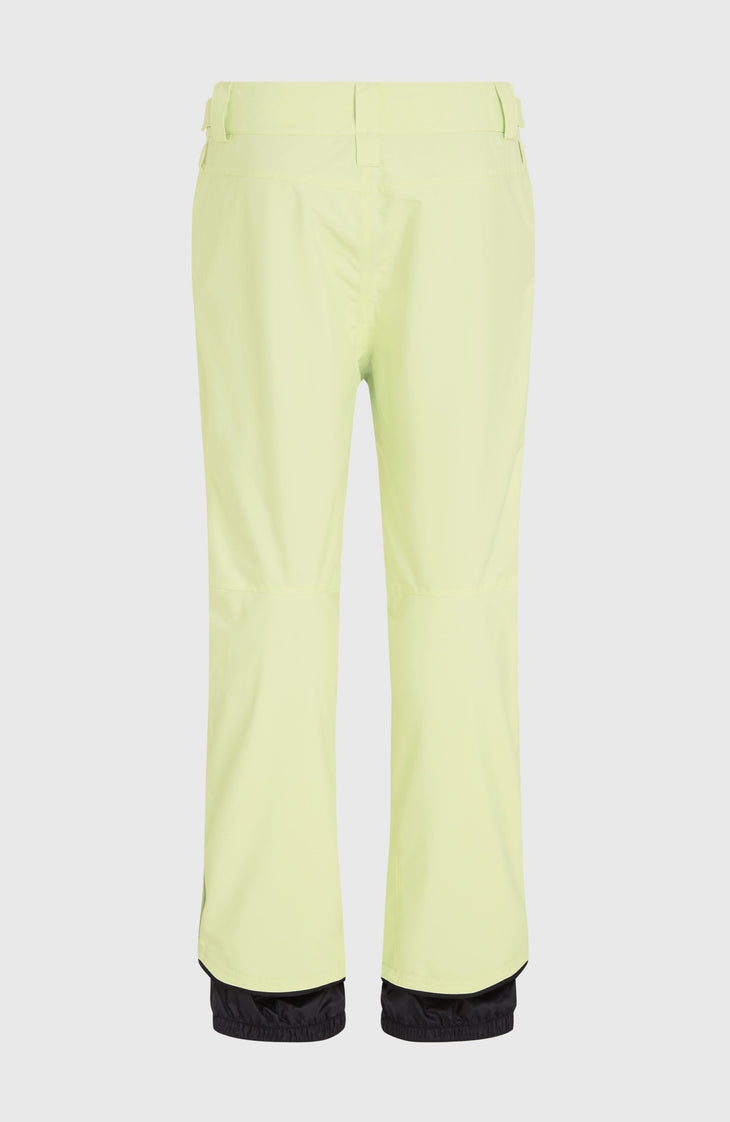 Hammer Regular wintersportbroek | Lime Wash