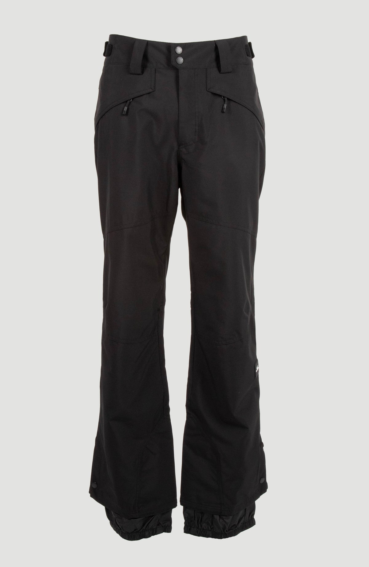 Hammer Regular wintersportbroek | Black Out