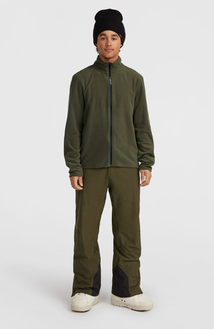 O'Riginals Park Loose wintersportbroek | Forest Night