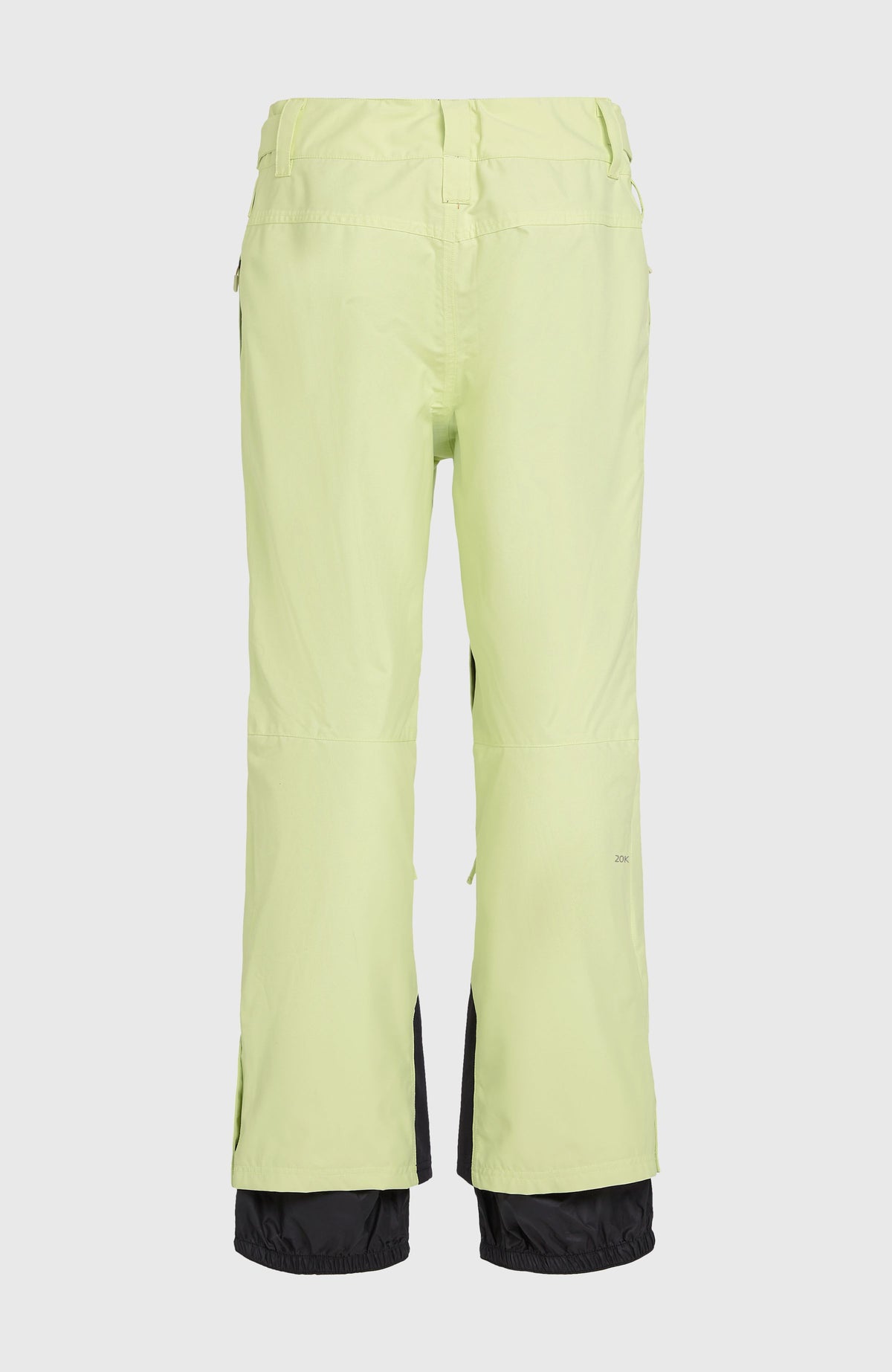 O'Riginals Park Loose wintersportbroek | Lime Wash