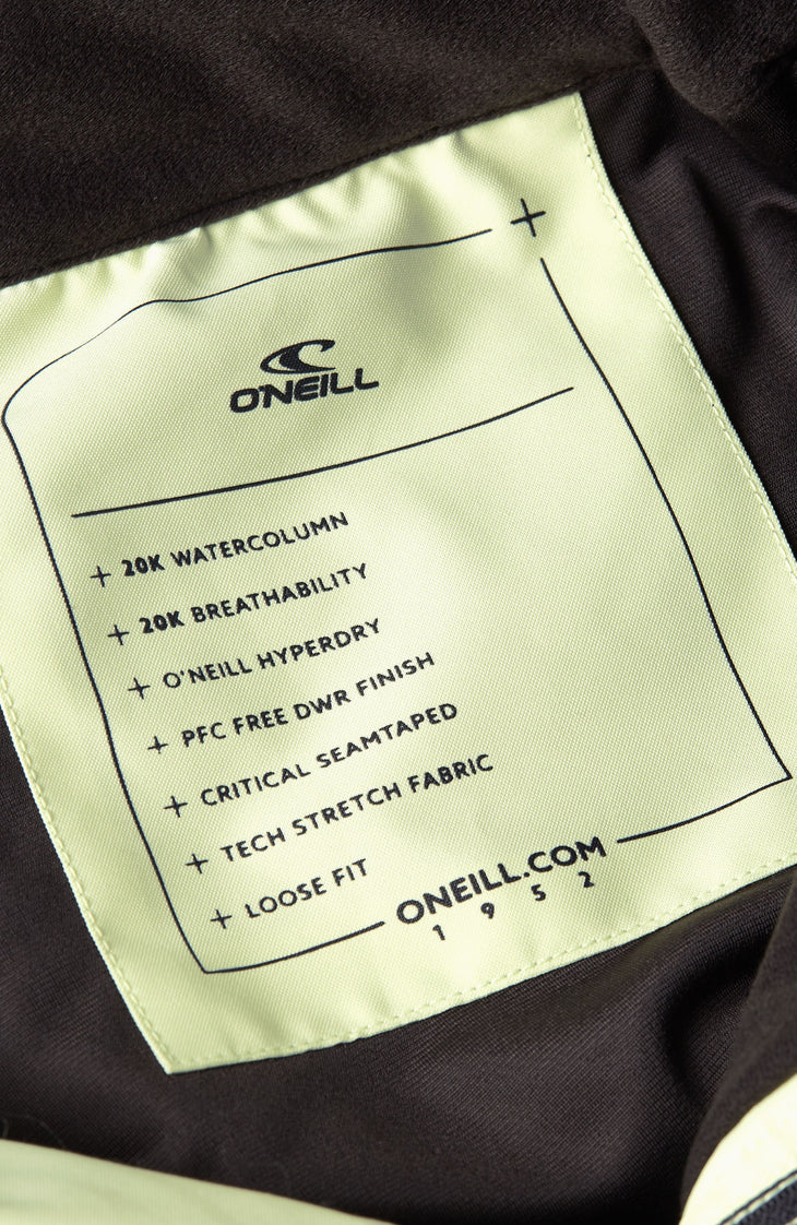 O'Riginals Park Loose wintersportbroek | Lime Wash