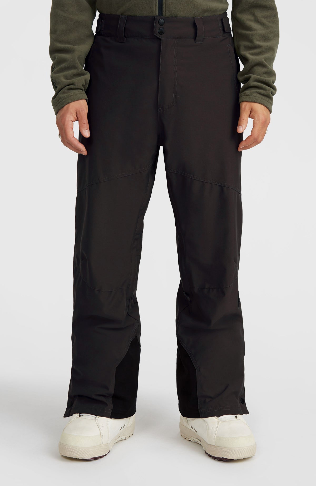 O'Riginals Park Loose wintersportbroek | Black Out