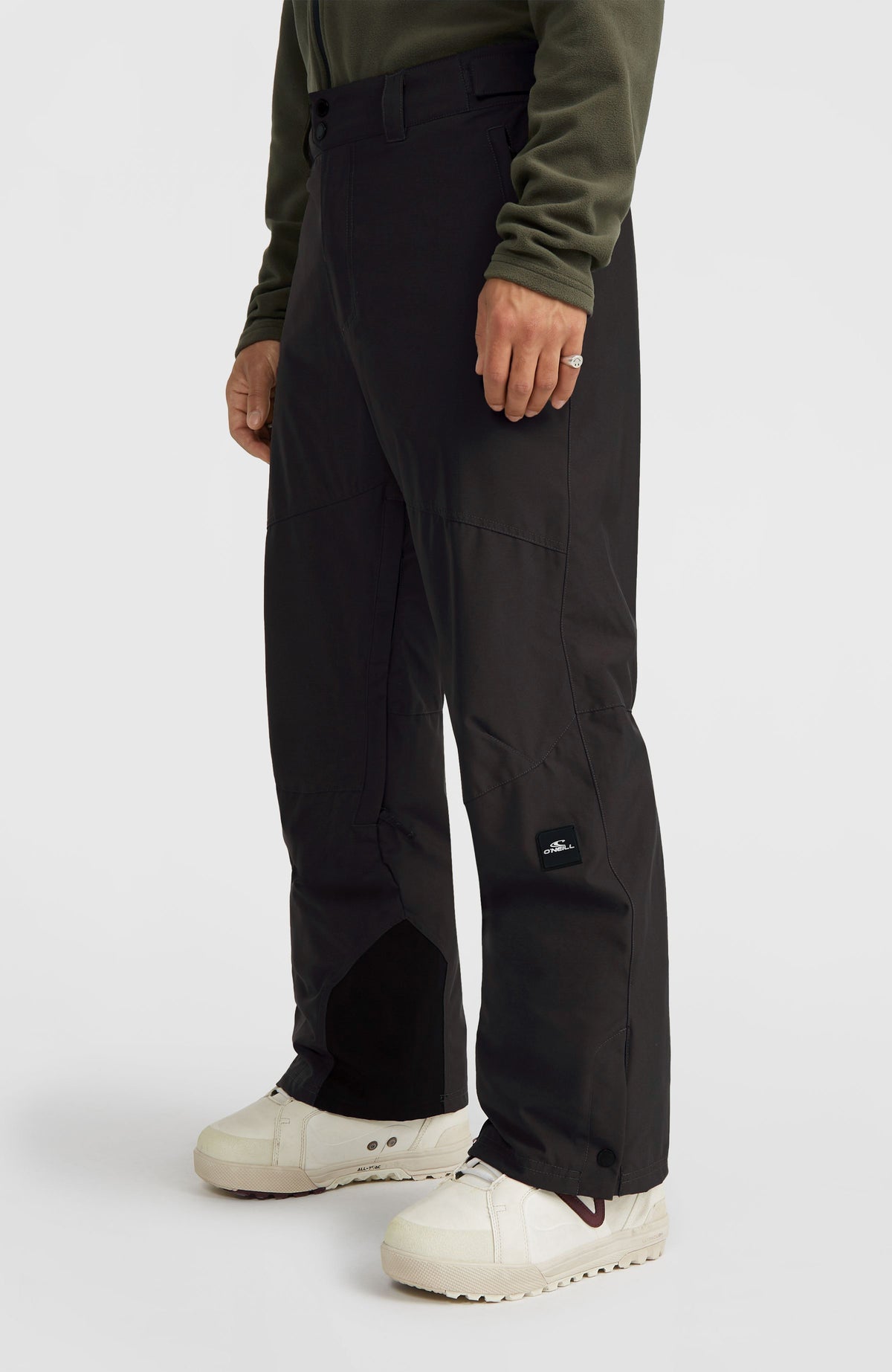 O'Riginals Park Loose wintersportbroek | Black Out