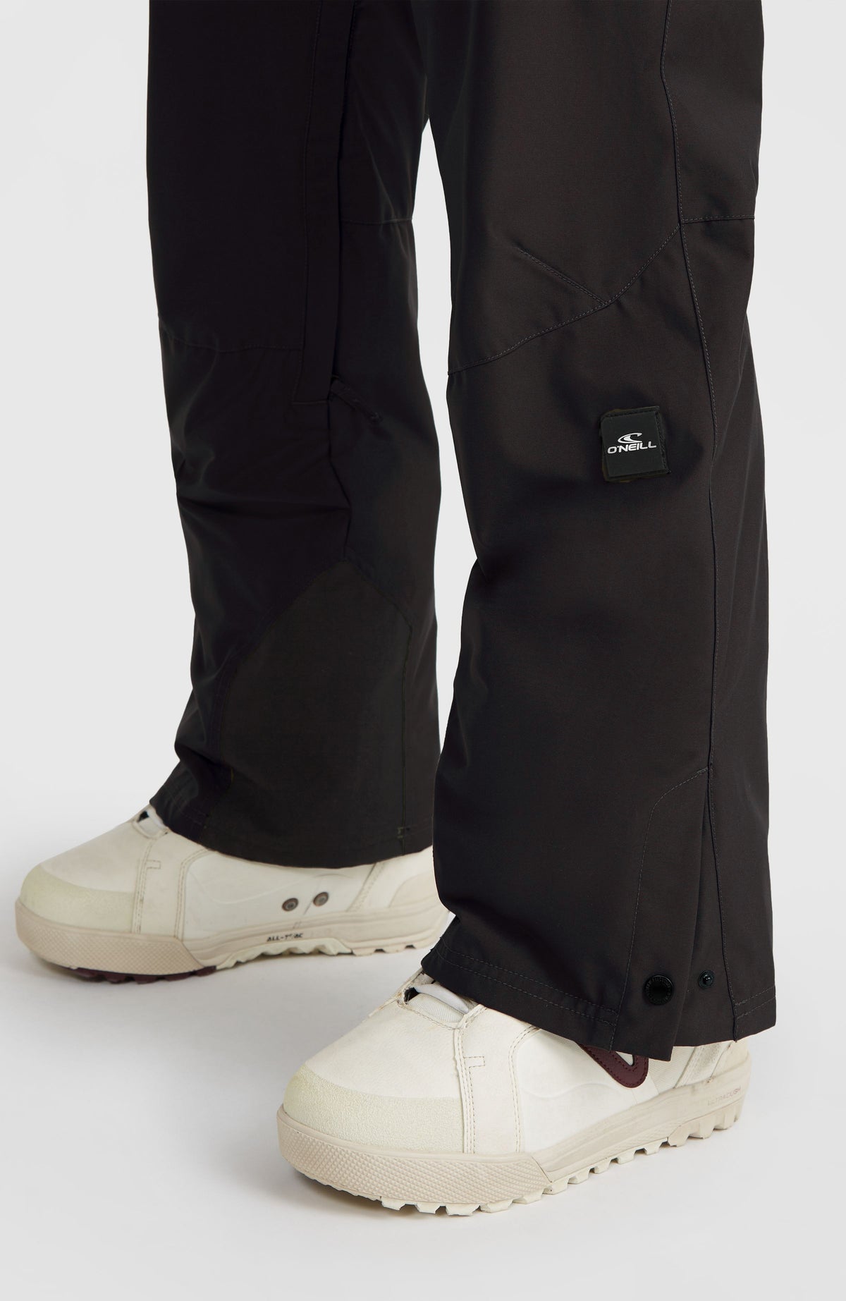 O'Riginals Park Loose wintersportbroek | Black Out