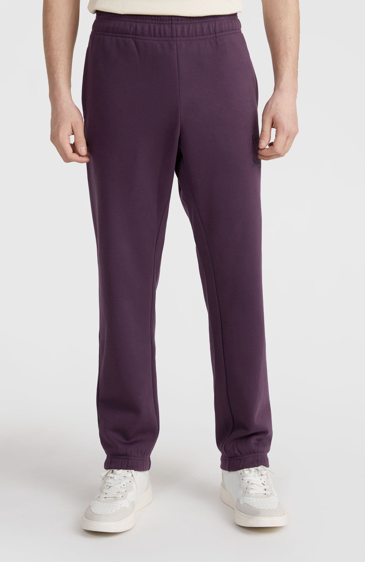 Future Surf Society joggingbroek | Aubergine