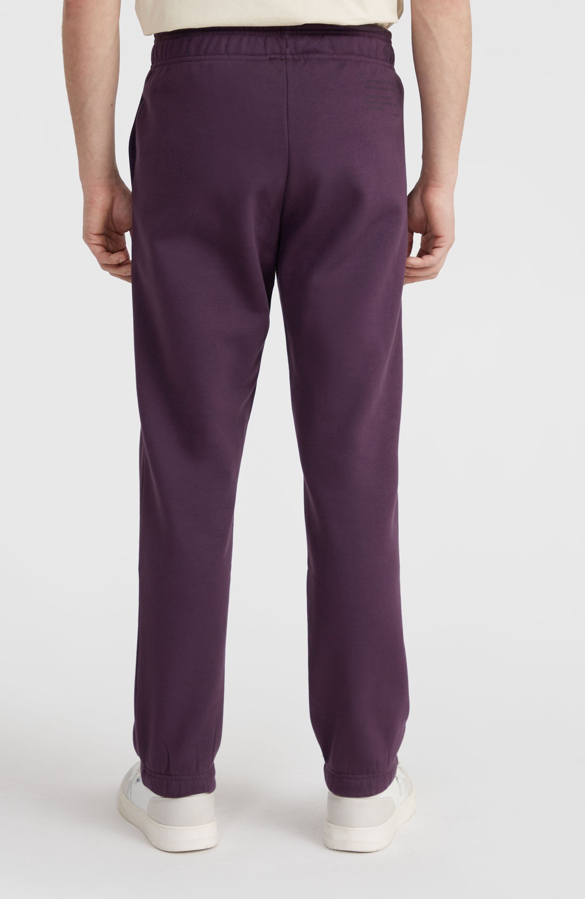 Future Surf Society joggingbroek | Aubergine