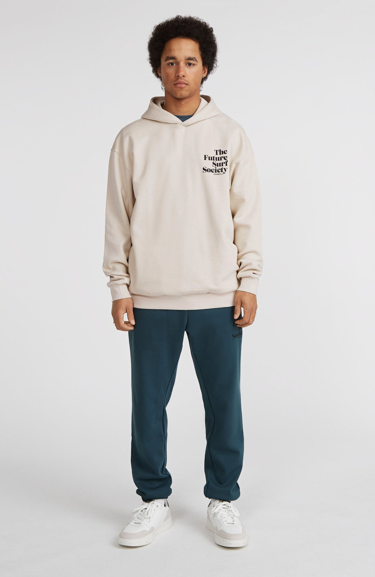 Future Surf Society joggingbroek | Alma Steel