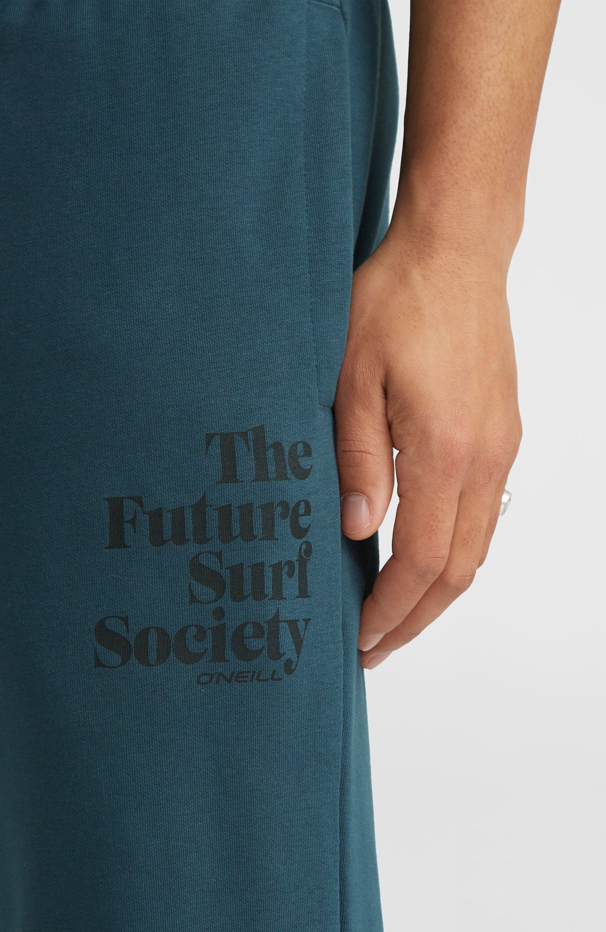 Future Surf Society joggingbroek | Alma Steel