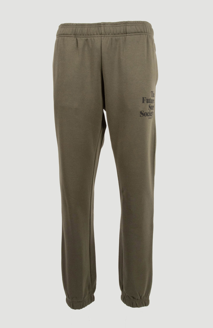 Future Surf Society joggingbroek | Forest Night