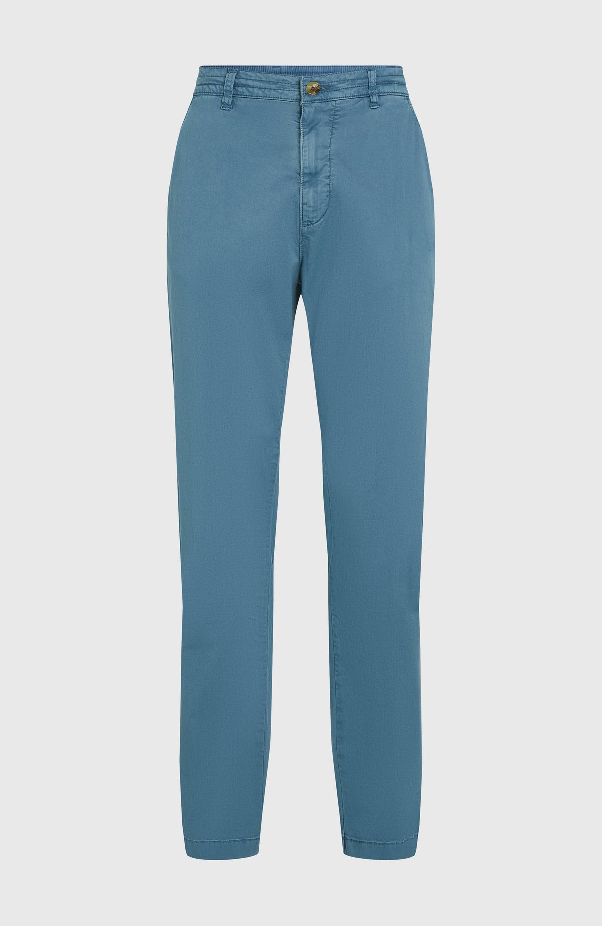 Essentials chinobroek | Copen Blue