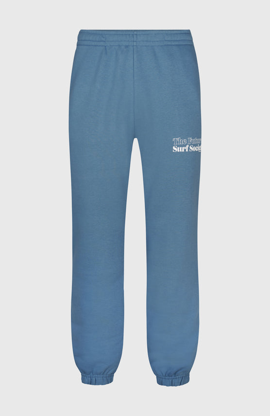 Future Surf Society joggingbroek | Copen Blue