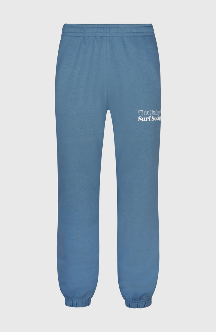 Future Surf Society joggingbroek | Copen Blue