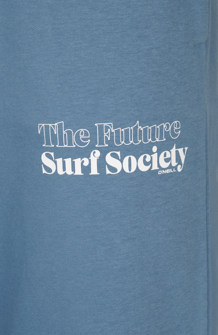 Future Surf Society joggingbroek | Copen Blue