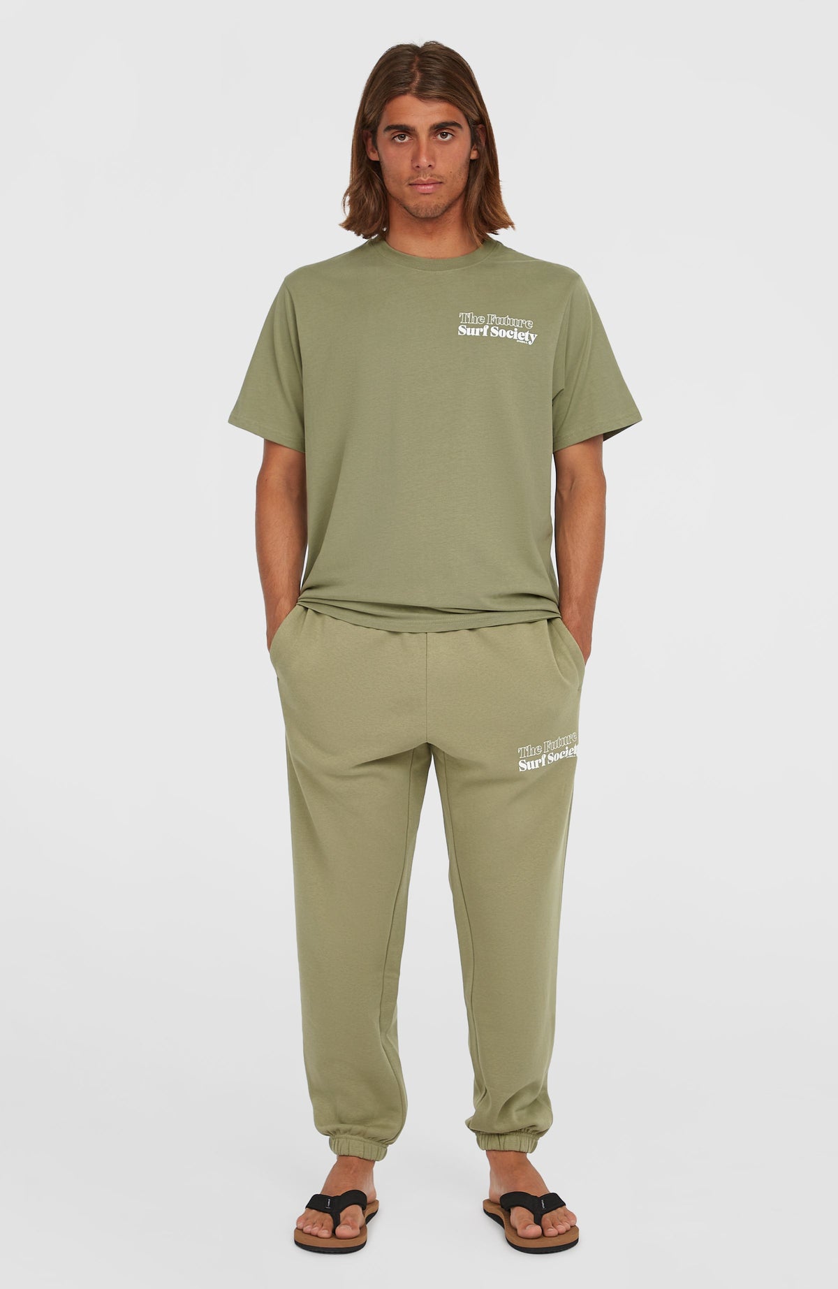 Future Surf Society joggingbroek | Avery Fern