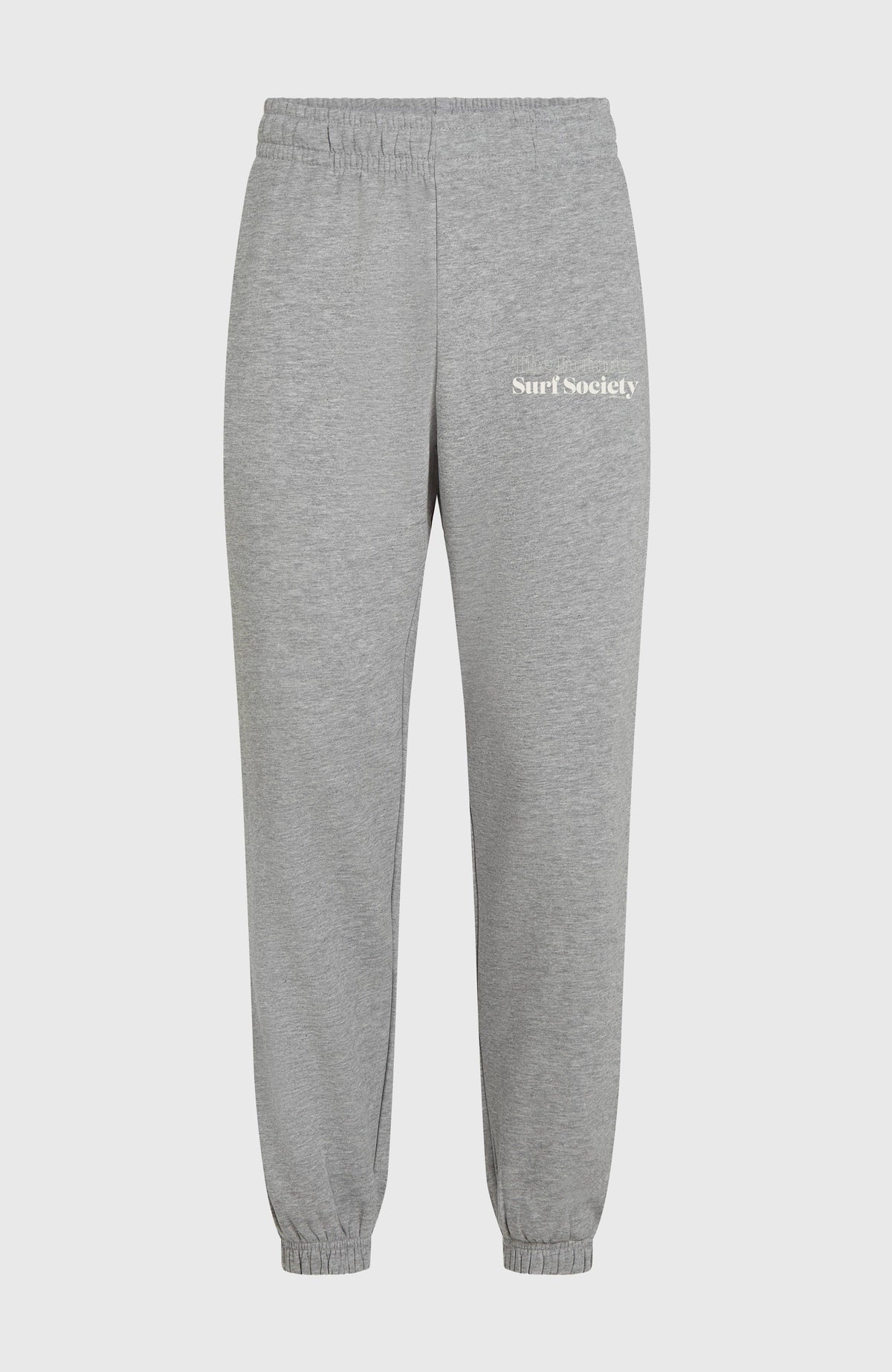 Future Surf Society joggingbroek | Silver Melee