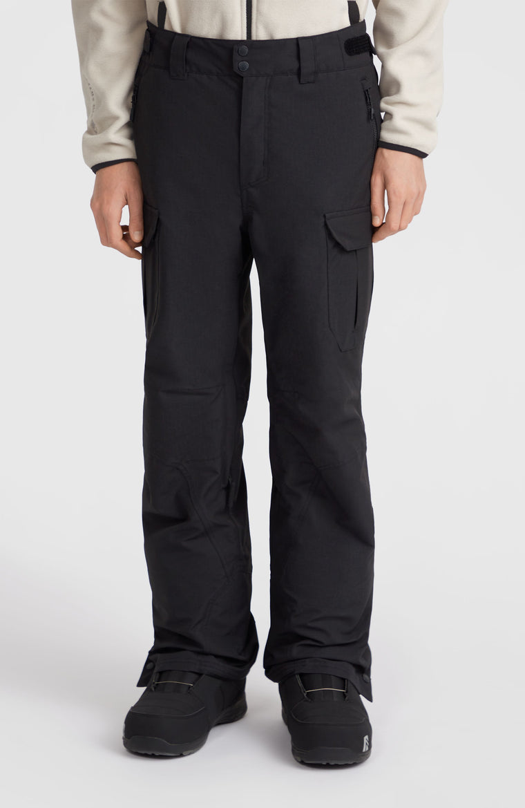 Utility Pro Regular wintersportbroek | Black Out Utility Pro Regular wintersportbroek | Black Out