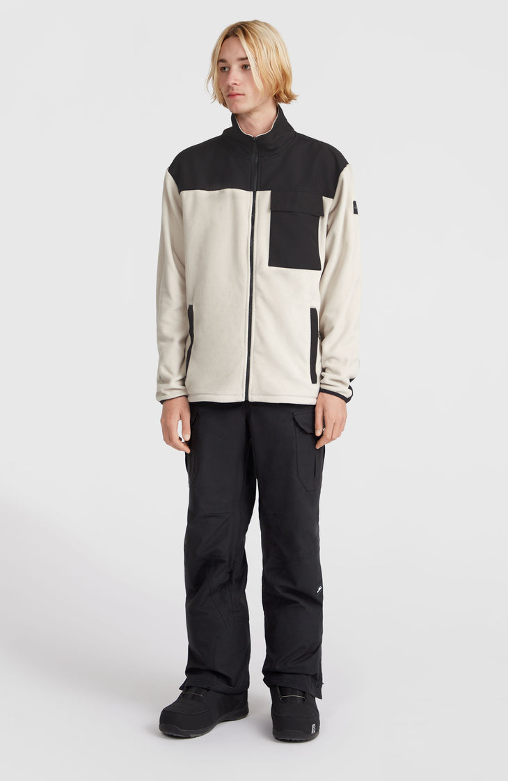 Utility Pro Regular wintersportbroek | Black Out