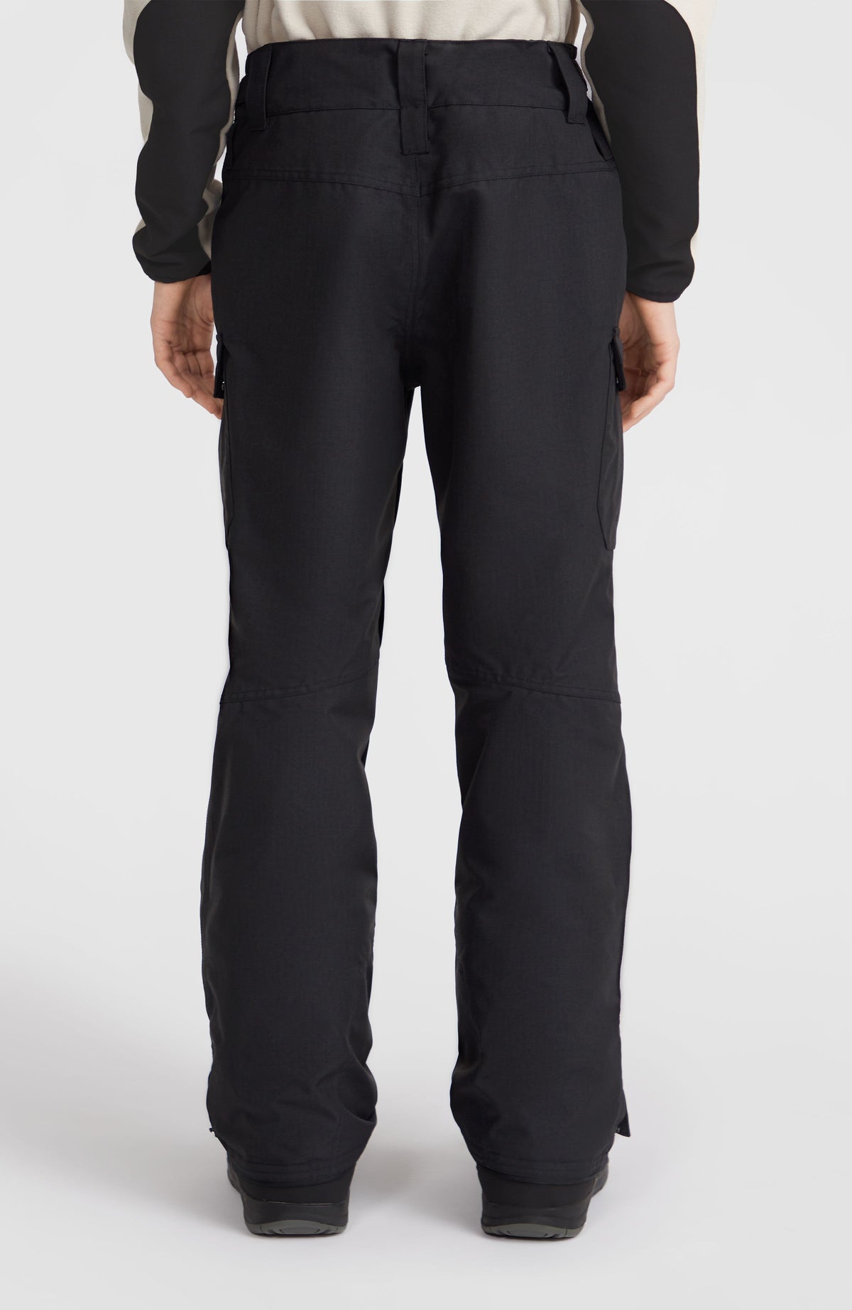 Utility Pro Regular wintersportbroek | Black Out