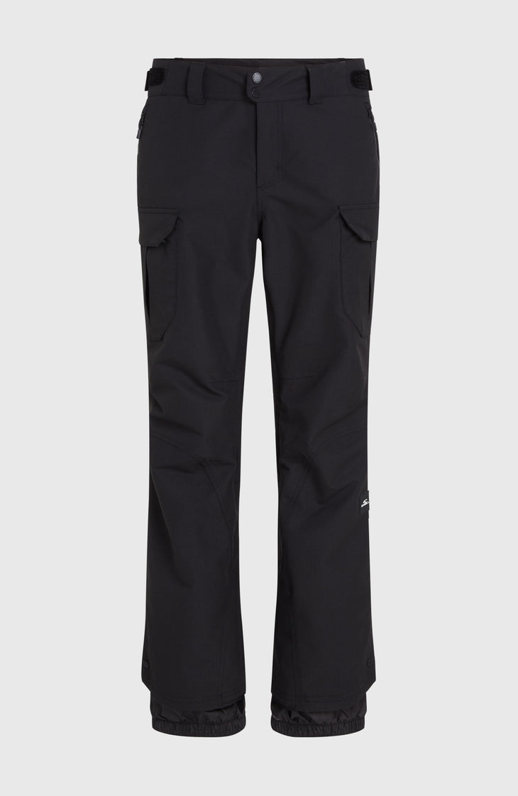 Utility Pro Regular wintersportbroek | Black Out