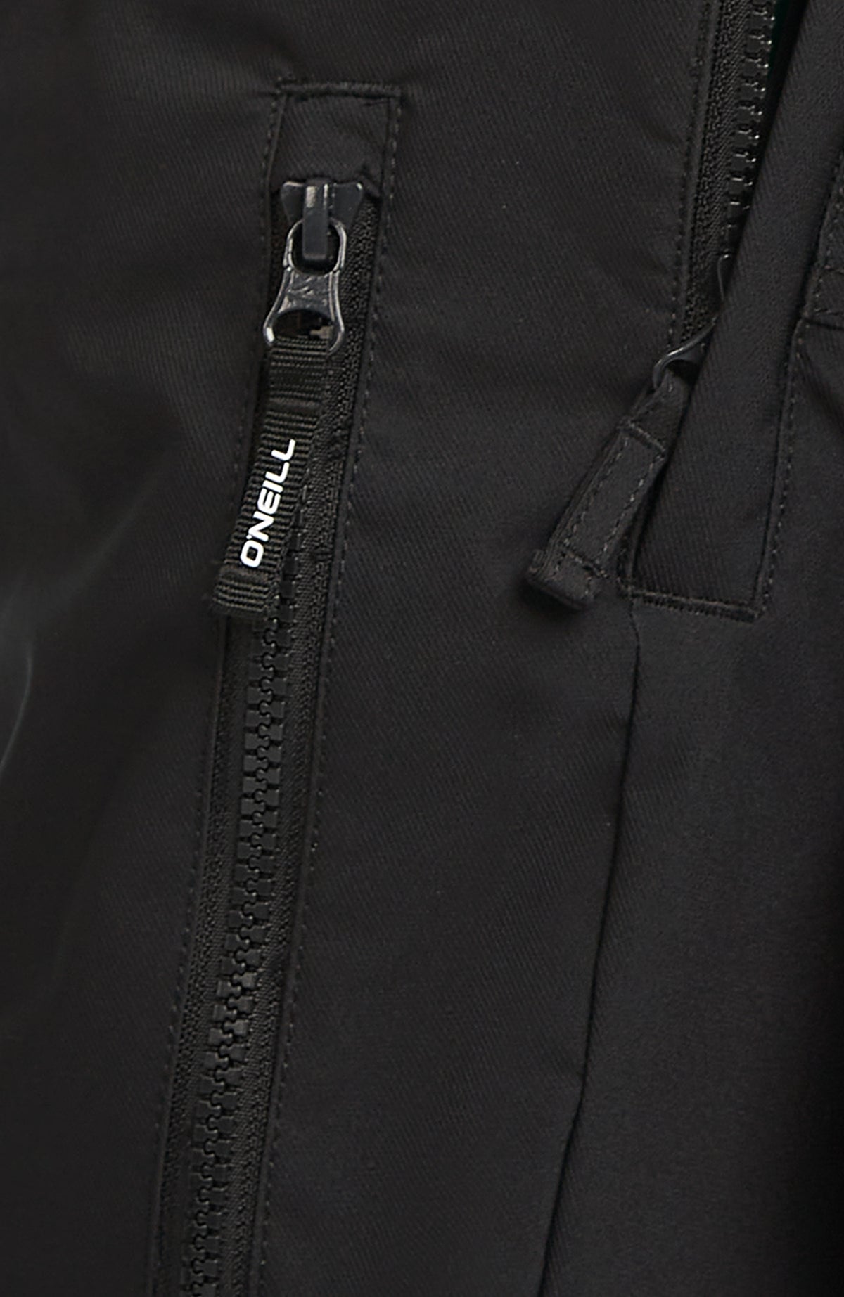 FWC'Peak Bib wintersportbroek | Black Out