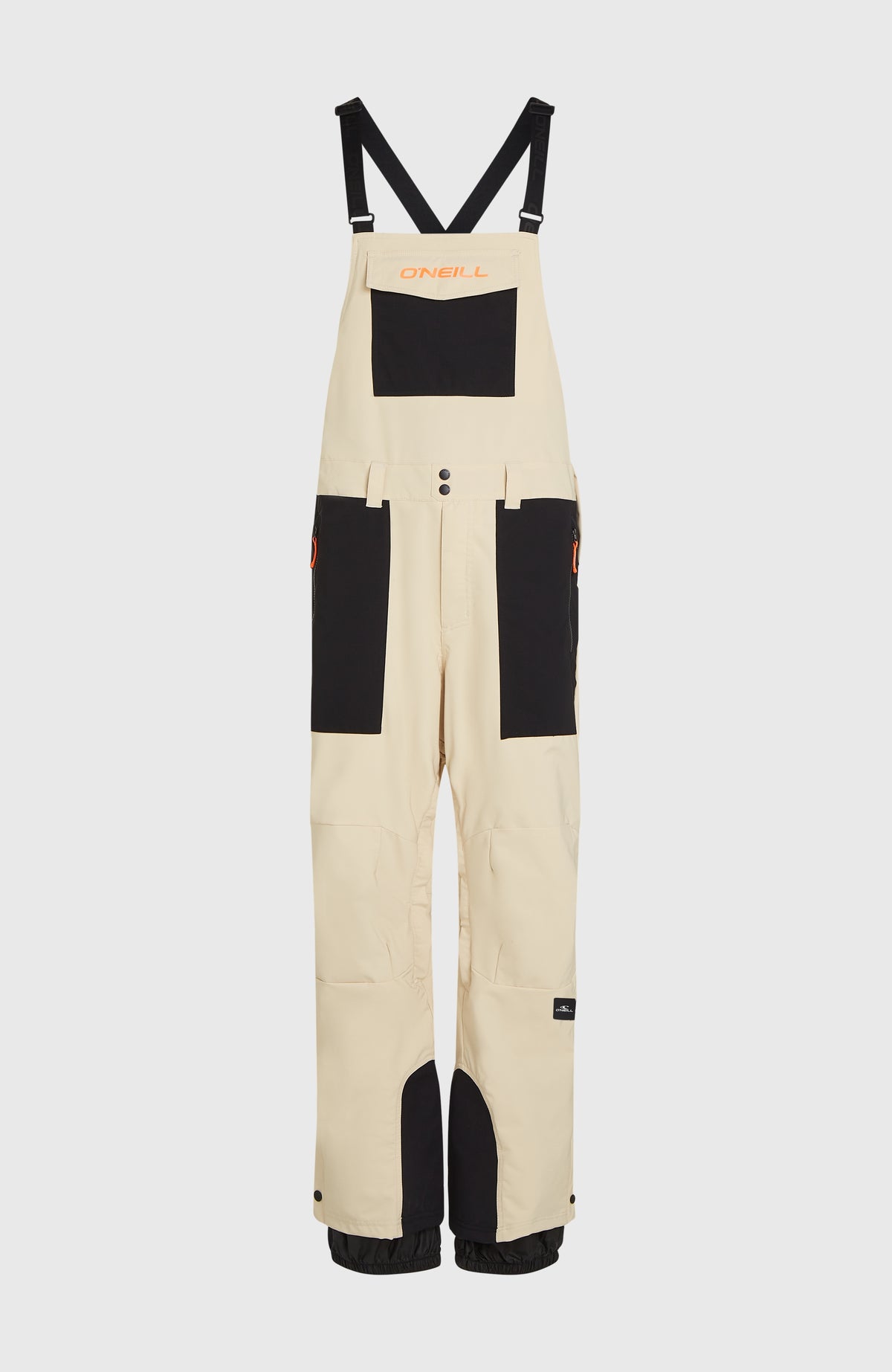 FWC'Peak Bib wintersportbroek | Macaron Colour Block