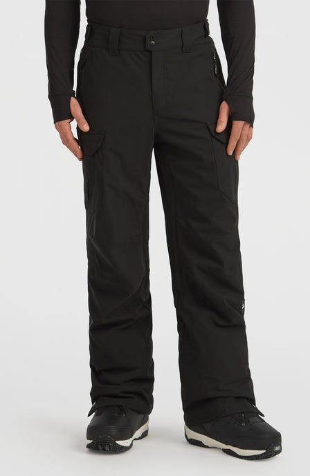 FWC'Peak Cargo wintersportbroek | Black Out