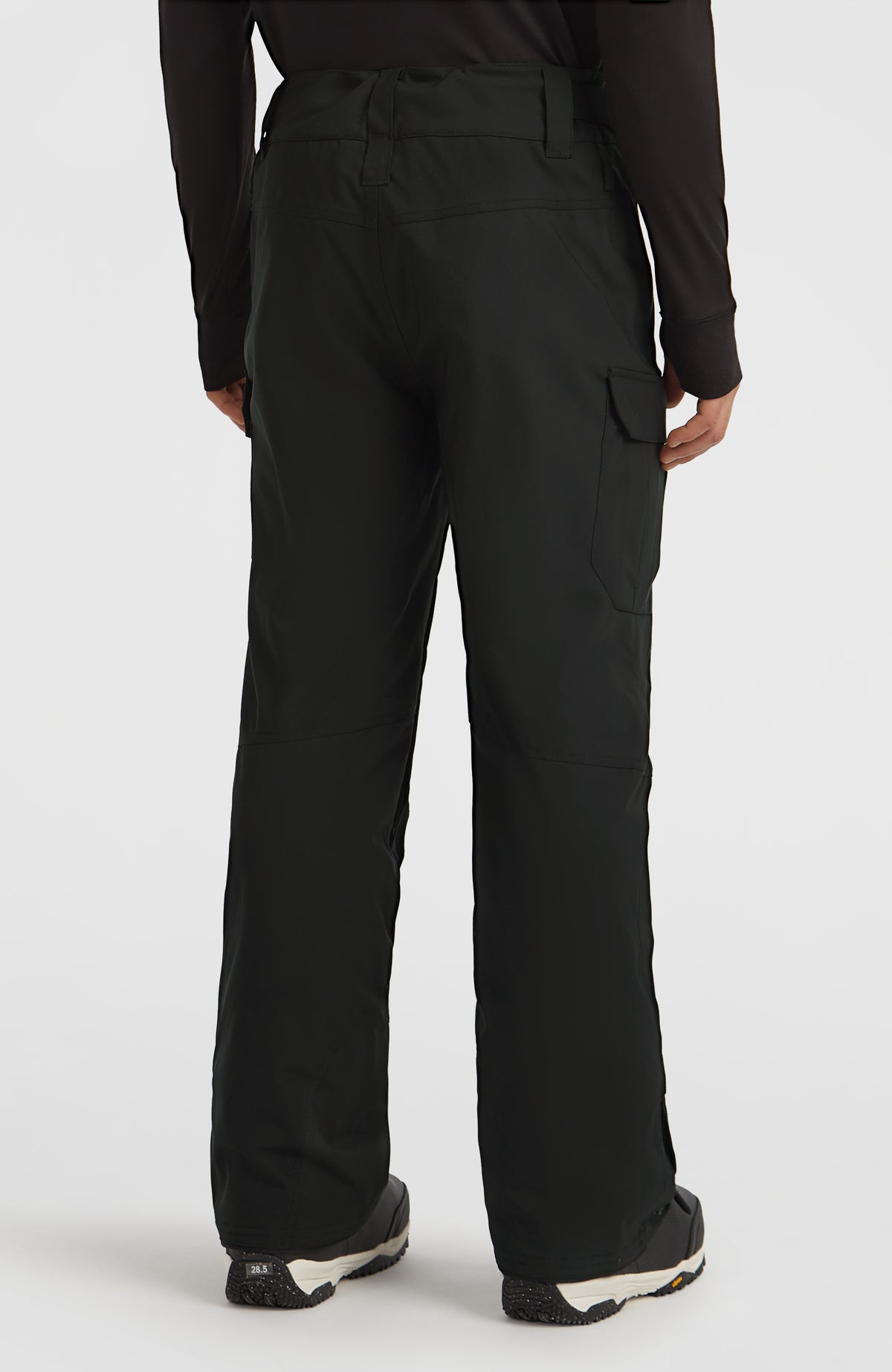 FWC'Peak Cargo wintersportbroek | Black Out