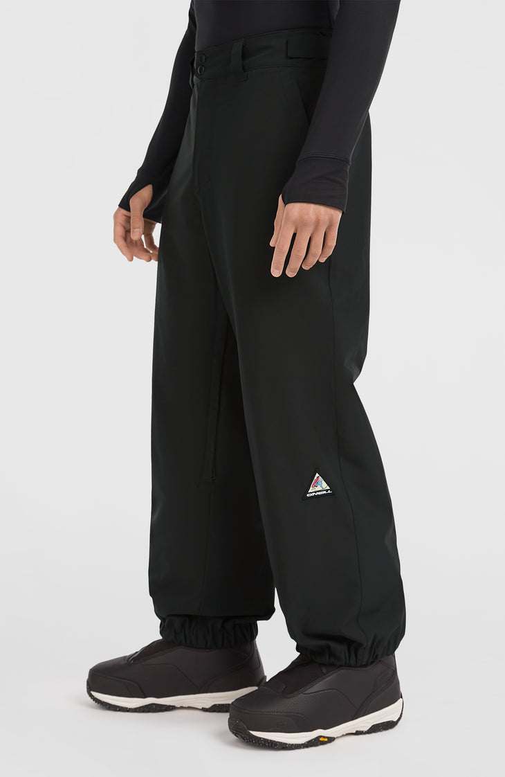 FWC'Play wintersportbroek | Black Out