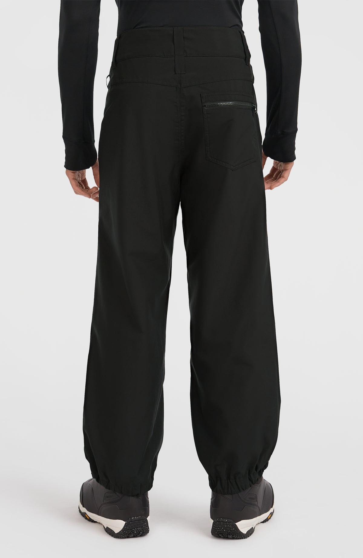 FWC'Play wintersportbroek | Black Out