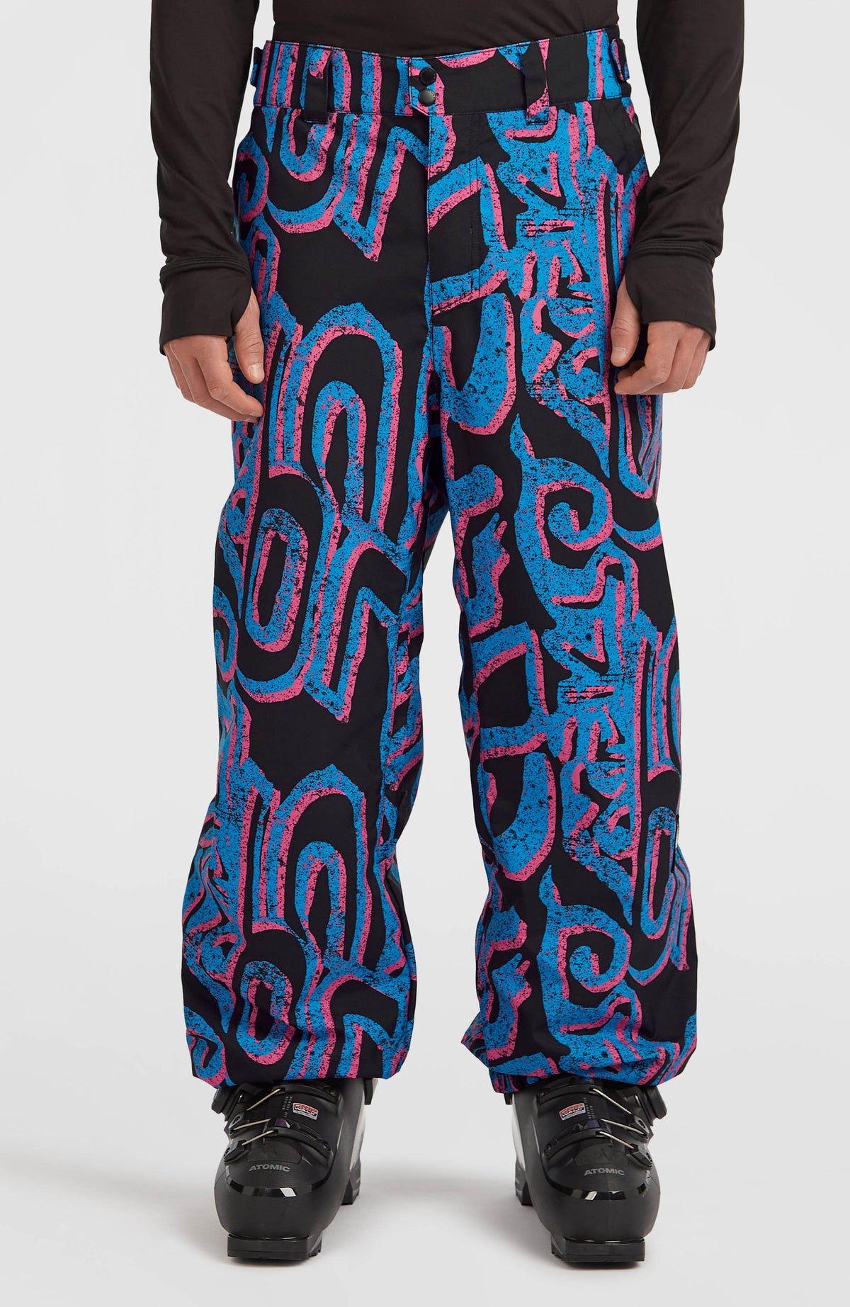 FWC'Play wintersportbroek | Pink Legacy