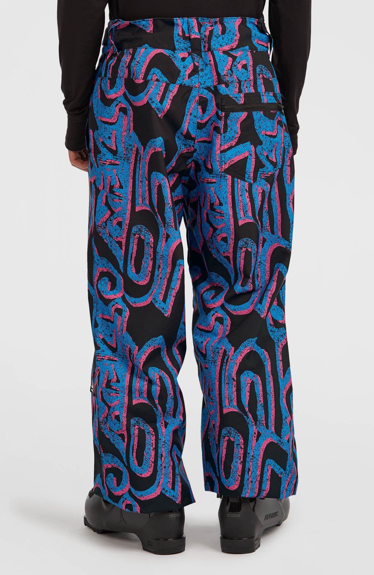 FWC'Play wintersportbroek | Pink Legacy