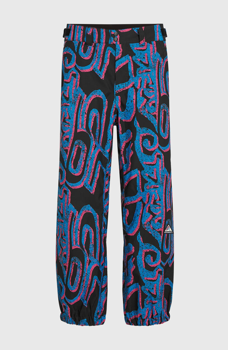 FWC'Play wintersportbroek | Pink Legacy