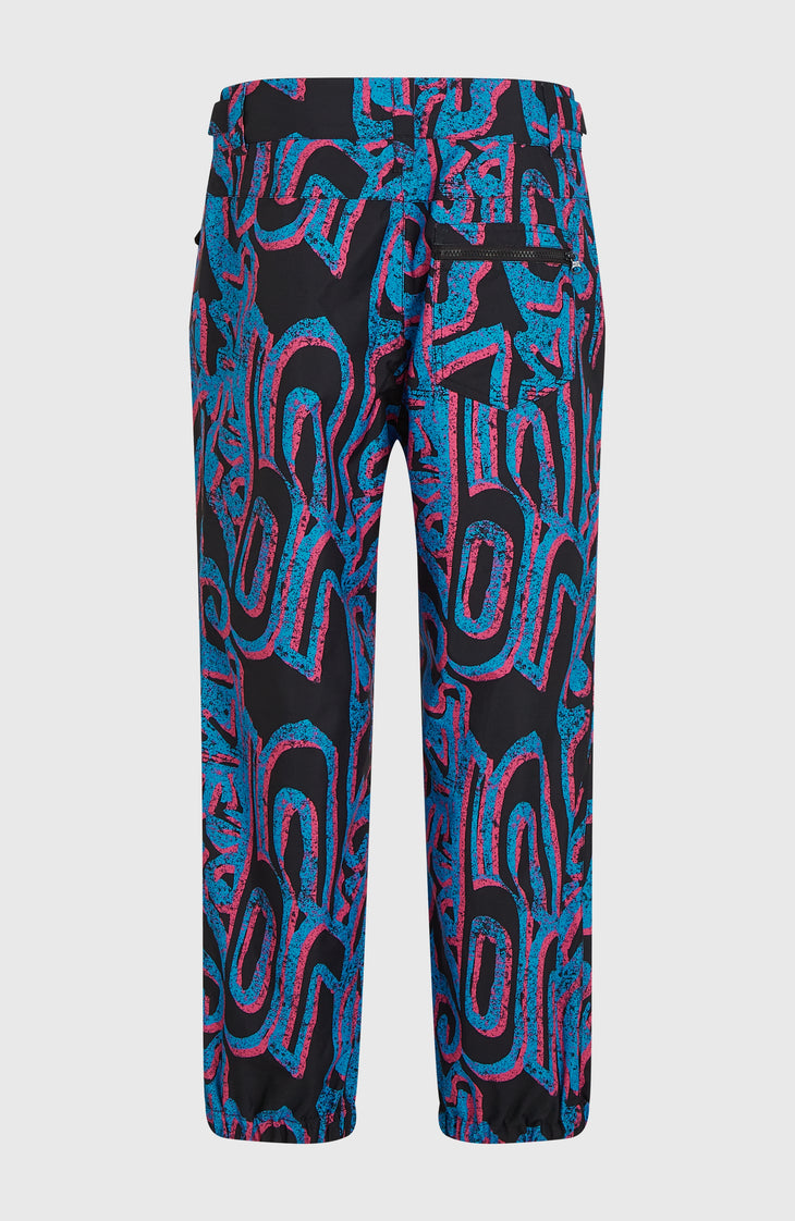 FWC'Play wintersportbroek | Pink Legacy